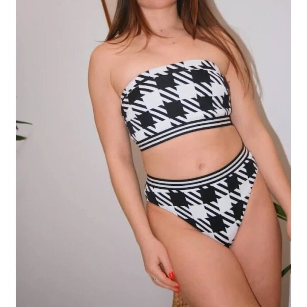 Solid & Striped  Bella Bottoms Only Measures Size Small NWOT !!!